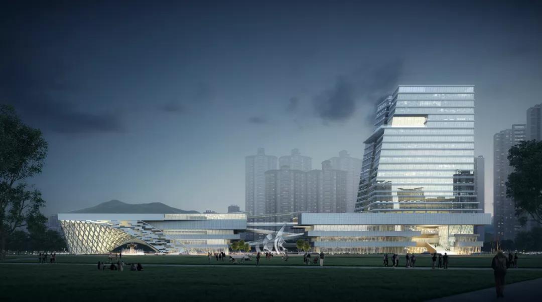 规划多所学校、打造黄埔东路产业带……这座“海丝新城”即将大变样！效果图→