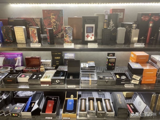 零焦油,可解瘾,*子烟电**真的要“凉凉”?