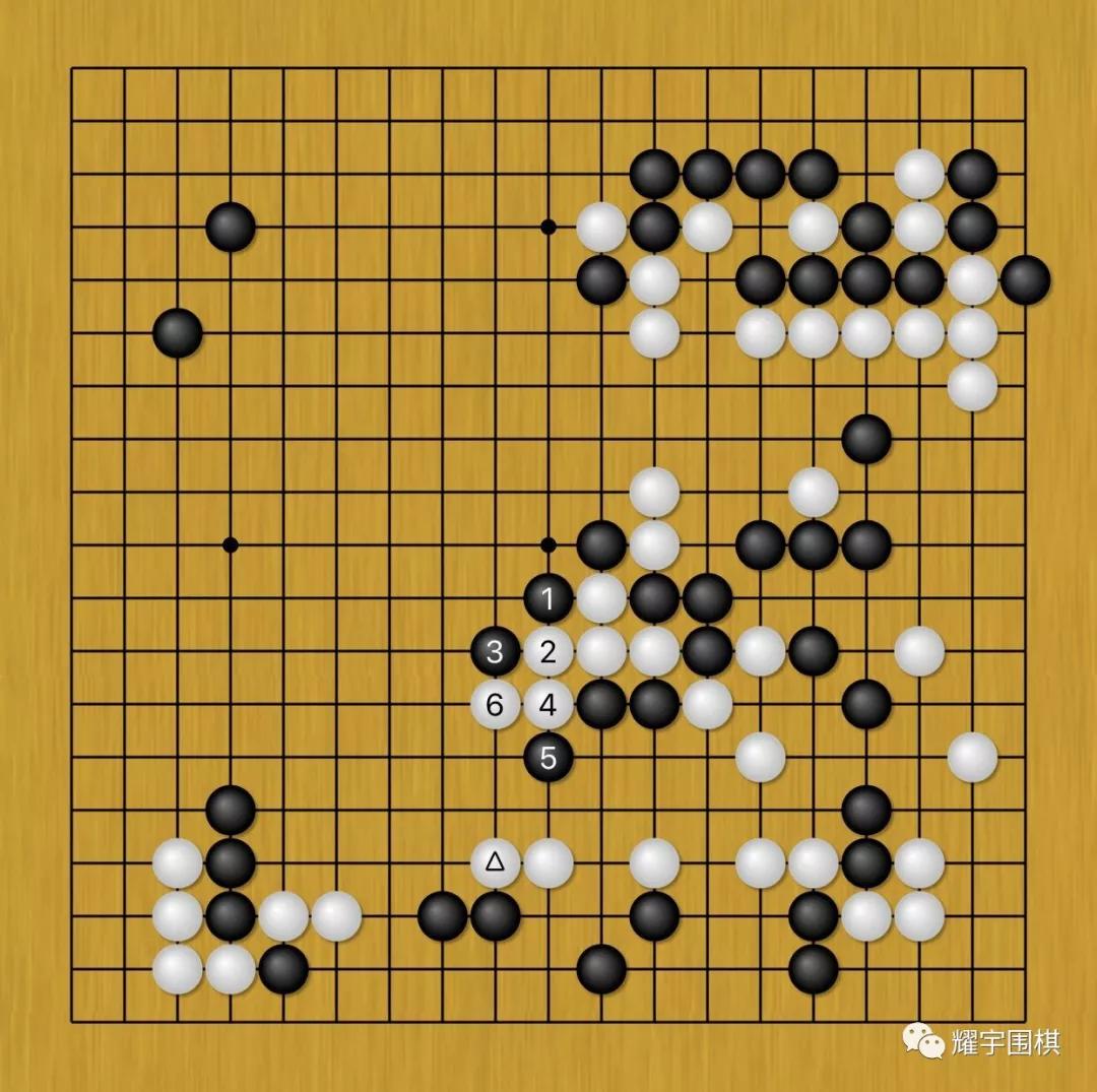 刀尖上跳舞王者荣耀,聂卫平讲解李世石人机大战第二局