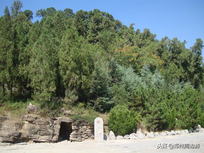 曲阜孔子诞生地尼山圣境,孔子诞生地曲阜尼山叫什么名字