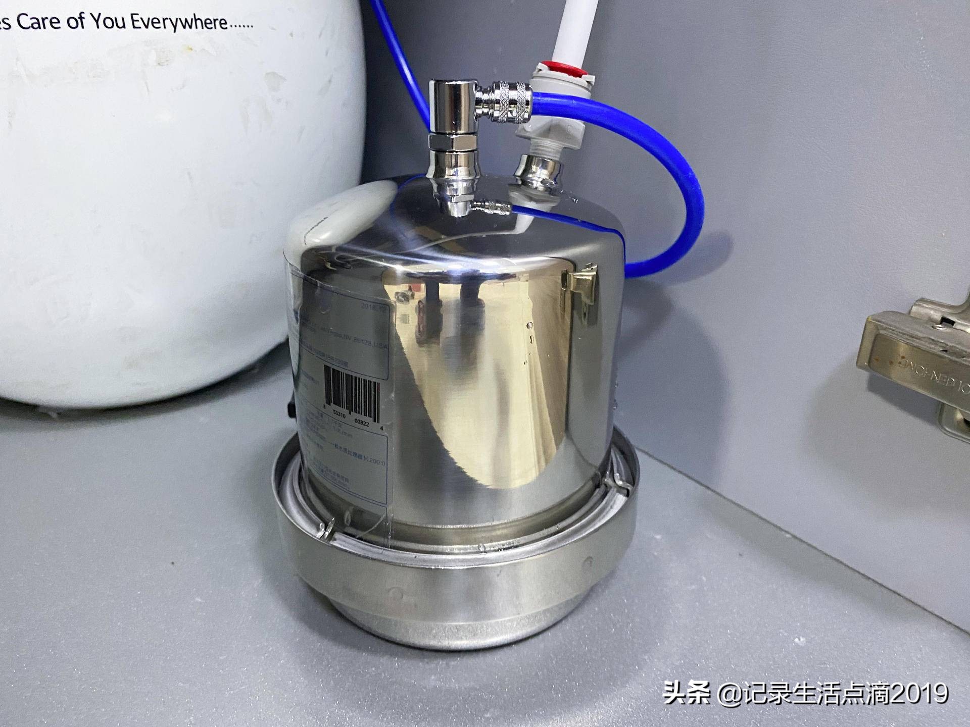 美而浦净水器过滤后的水是什么水,美而浦净水器质量怎么样