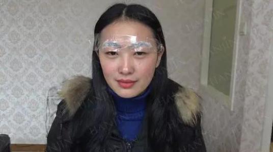 无眉星人的救星,不用纹眉就能拥有的超自然野生眉