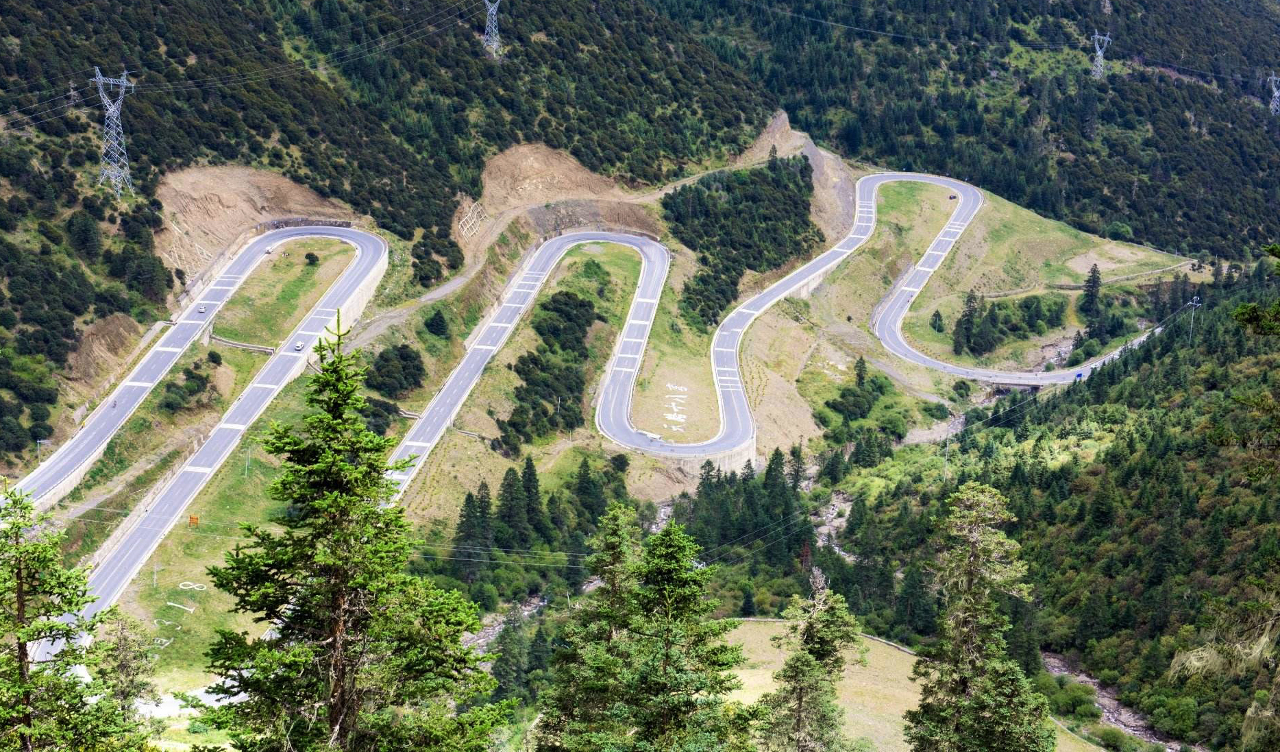 川西环线秋季摄影团,川西秋色摄影之旅
