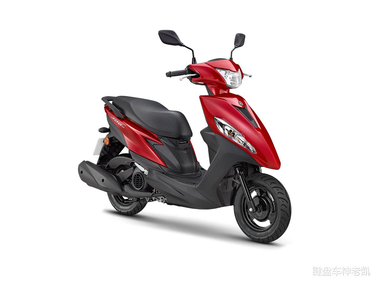 雅马哈jog125台湾,雅马哈jog125动力