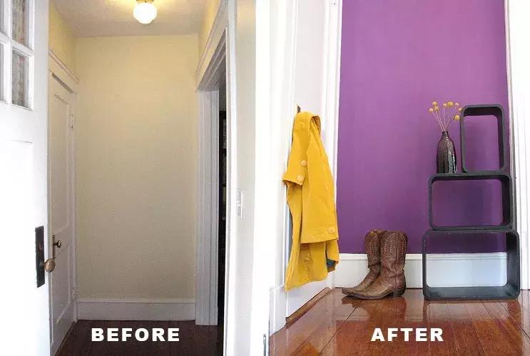 怎么撕扯墙纸不留痕,自粘墙纸怎么快速撕掉不留痕