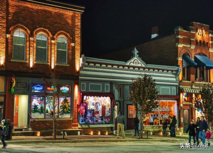 美国各州最宜居地,美国各州最适合居住的地方