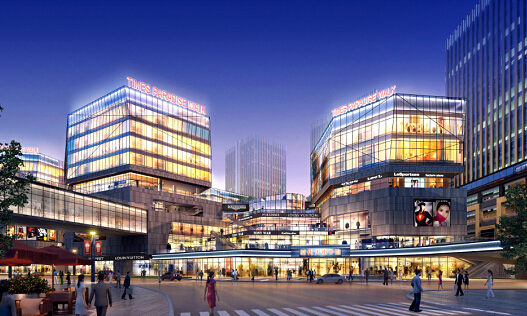 鹿鸣商业课堂：商业地产有哪些招商模式