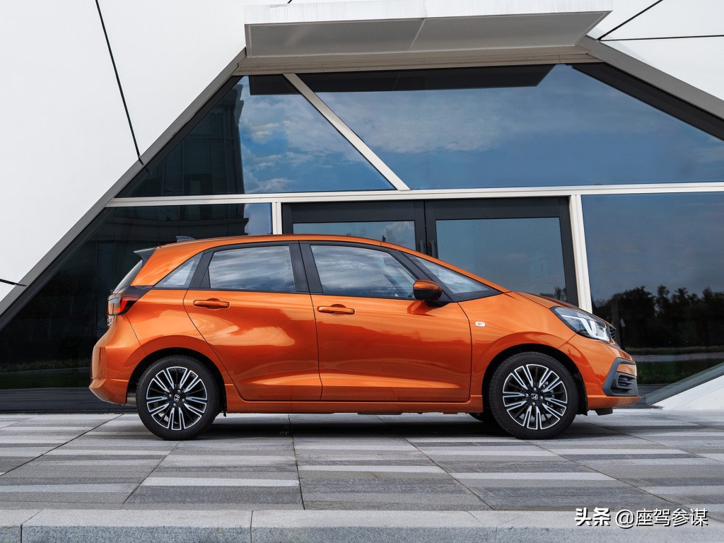 新飞度马力,新飞度简单升级的效果