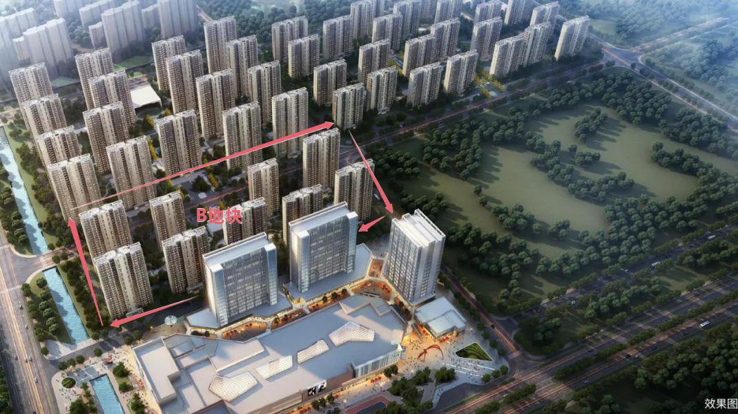 出道即C位解密金地·格林世界的热销密码