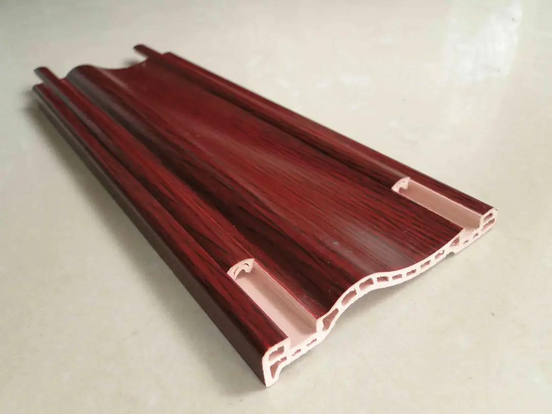 门洞不装门，这个细节要做到位：包一圈门套保护墙面，效果好看