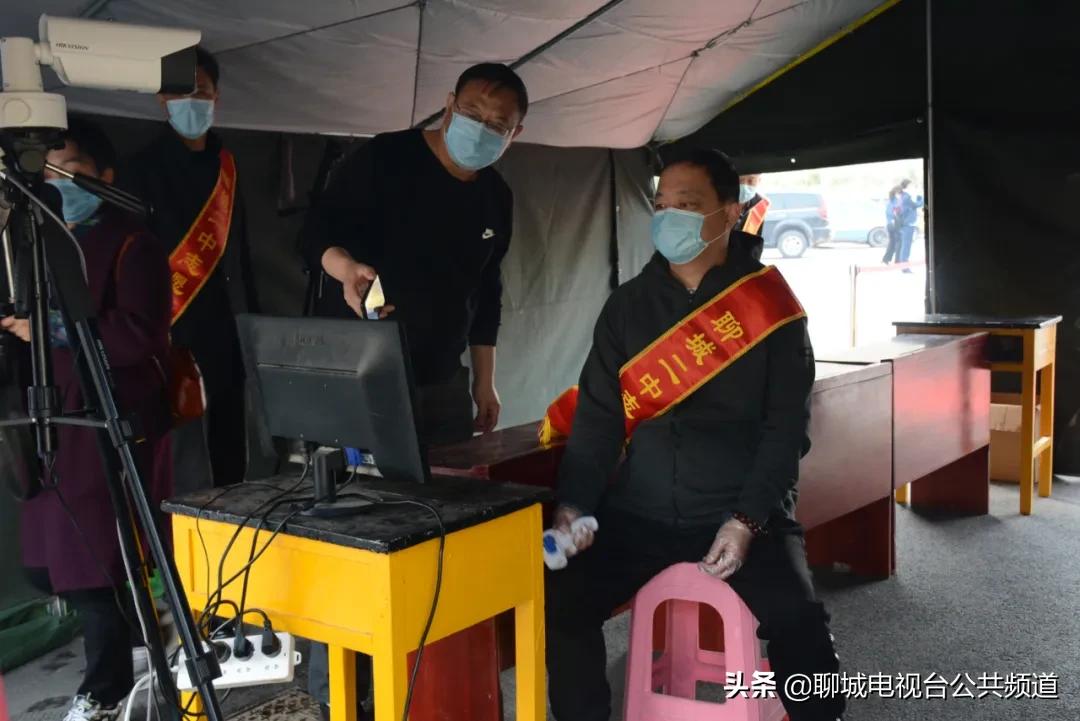 聊城演练,聊城科目三模拟时间