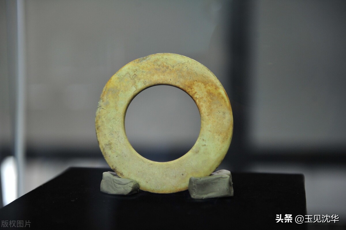 沈华和田玉材质辨识,沈华评价元代玉器