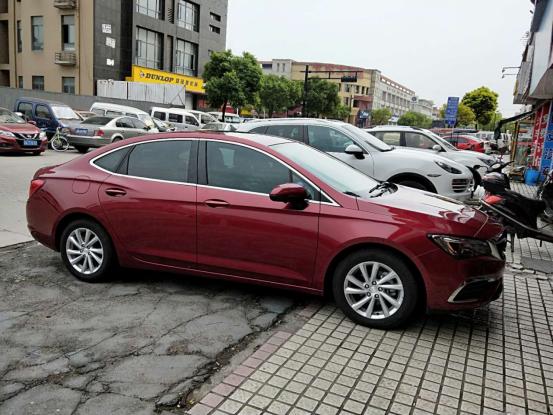 全新别克威朗进阶表现亮眼,全新别克威朗还真是面面俱到