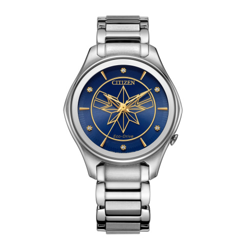 西铁城光动能手表漫威联名,西铁城跟漫威联名的表得多少钱