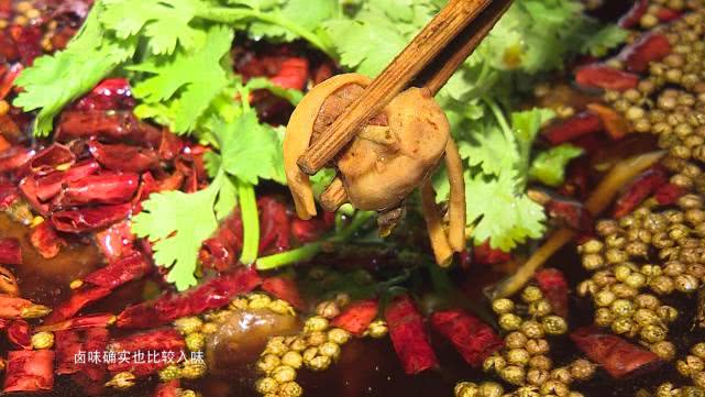 成都开在双子塔里的餐厅,成都最辣餐厅自贡菜