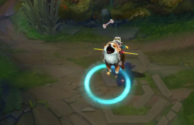 英雄联盟猫狗大战皮肤大全,英雄联盟情人节皮肤猫咪大招图案