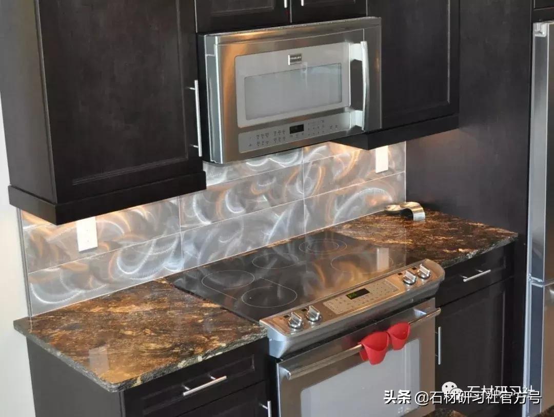 飘窗台面花岗岩还是大理石,花岗岩人造大理石台面