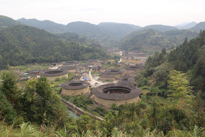 土楼怎么玩才好,全民热遗