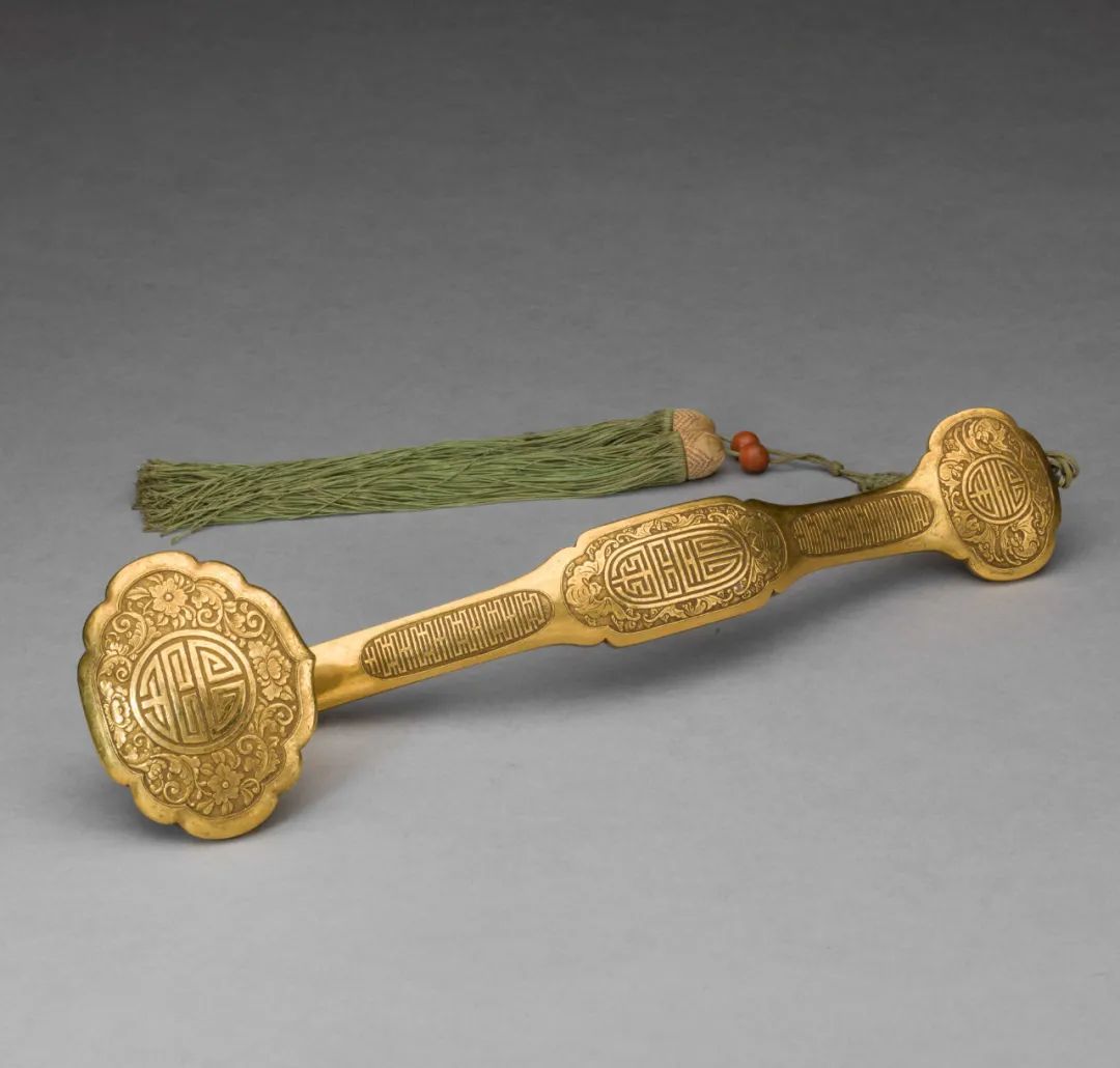 一柄在握,赏心悦目,故宫典藏如意大赏