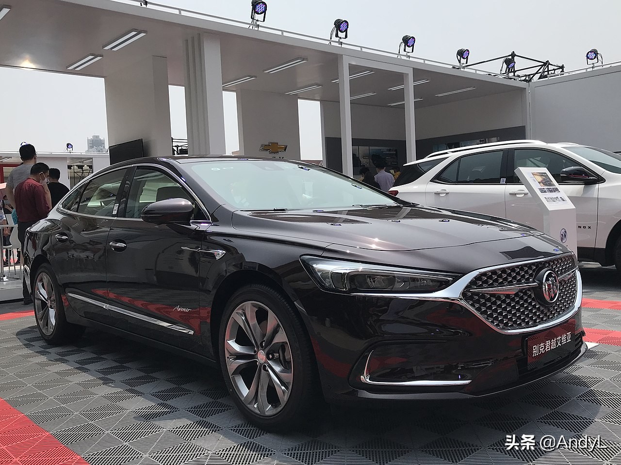 你买到的美系是换标车吗？深入探究别克在中国的车型