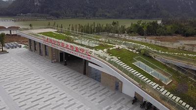 七星岩北门有什么景点,七星岩北门广场