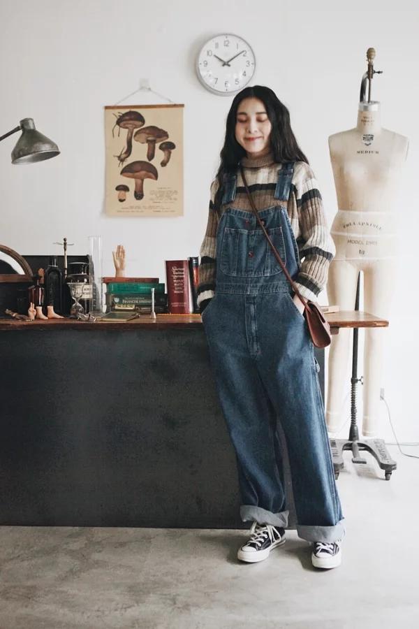 古着衣服有哪些风格,古着是死人穿过的衣服吗