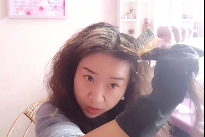 染发指导自己在家染发,自己在家染发的正确操作