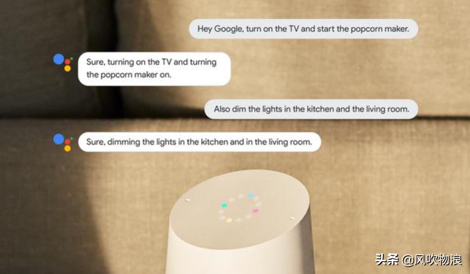Google暗示说Assistant中文版要过河了,是哪个来怼我嘛