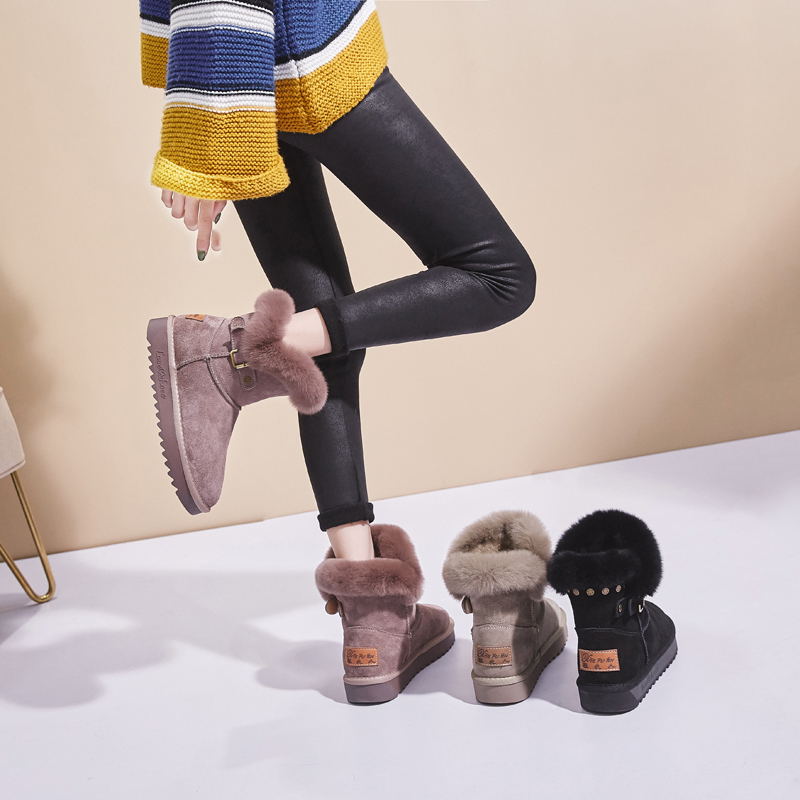 质量很好的雪地靴店铺,雪地靴冬季店铺