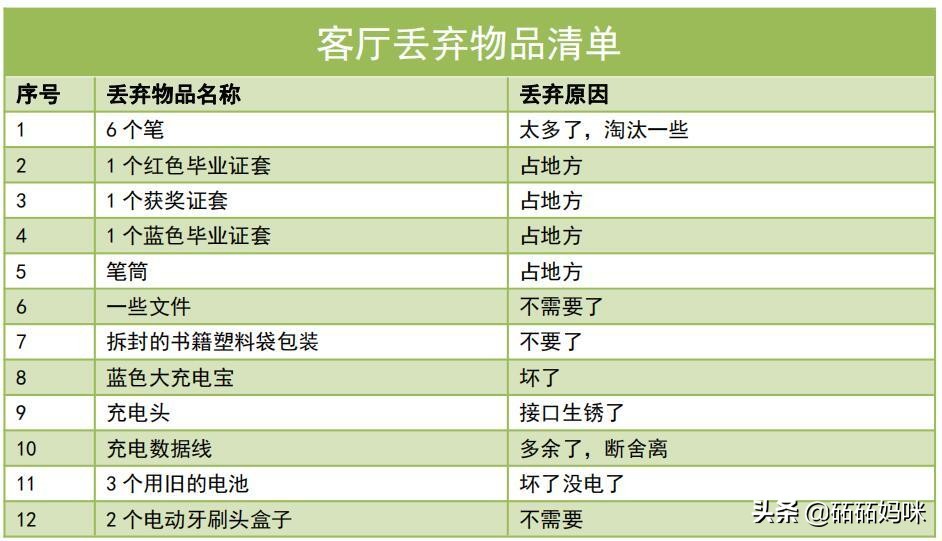 我的全屋整理日记|成为整理师后，我把家翻了个底朝天
