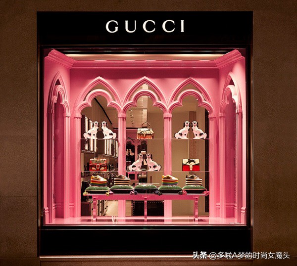 王炸抖音红人,网红gucci