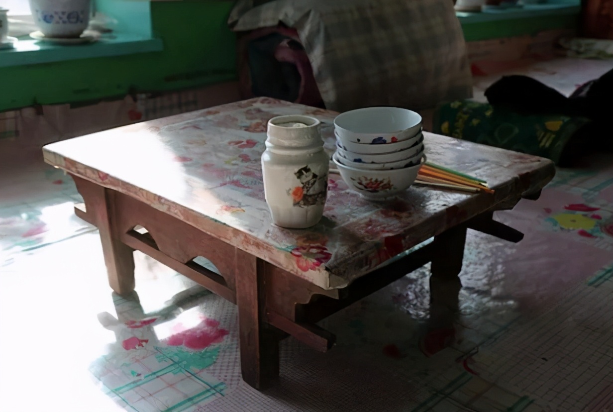 土炕的历史故事,土炕文化