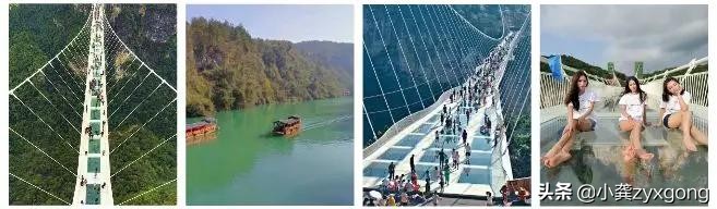 自驾车去张家界旅游路线,自驾游去张家界路线