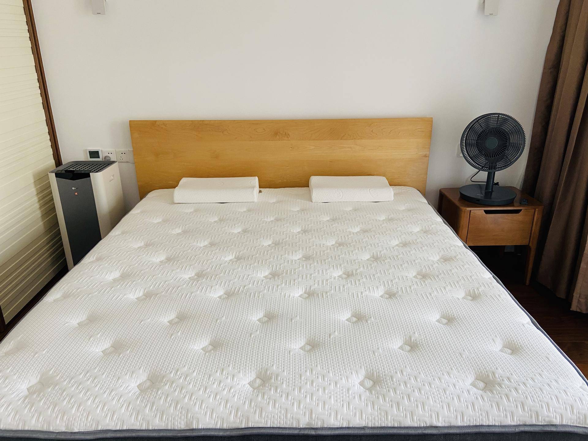 顾家博登湖床垫测评,适合自己家的床