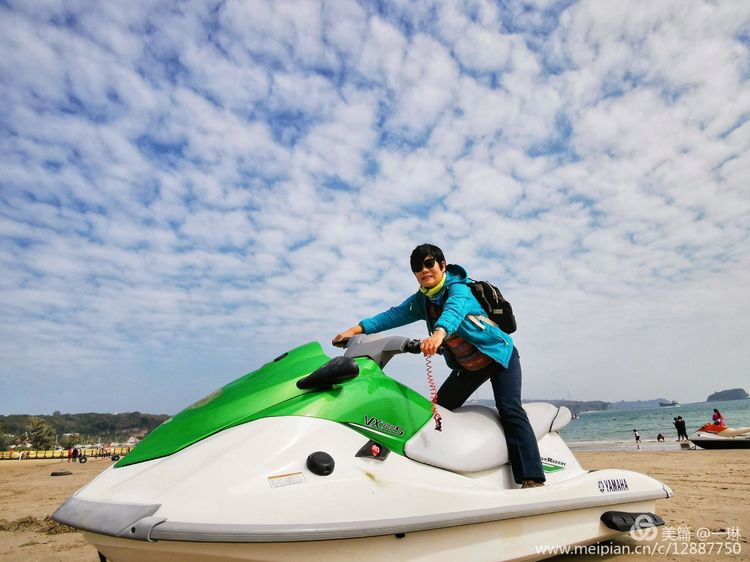 涠洲岛的火山口究竟长什么样,涠洲岛是全国唯一的火山岛吗