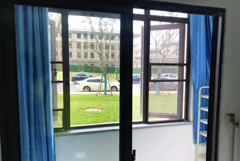 最美的风景遇上美的高校！江苏师范大学科文学院新校区美照先睹