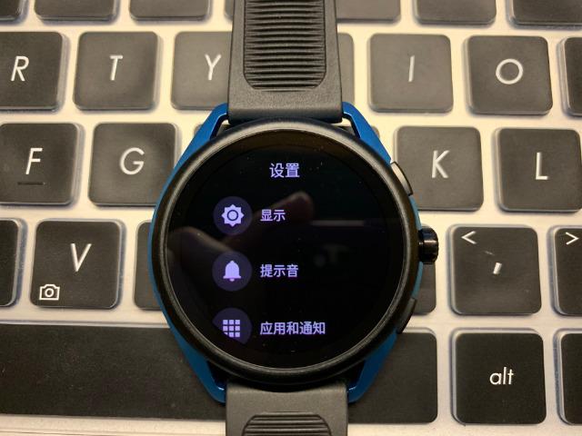 阿玛尼智能腕表第五代,阿玛尼智能手表第四代art5006