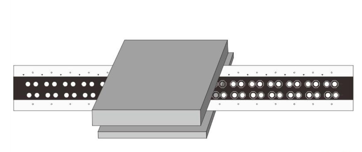 硅胶泡棉背胶生产工艺全过程,硅胶模切视频教程