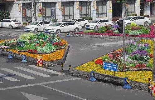 双流区绿化景观,双流县景观花园设计