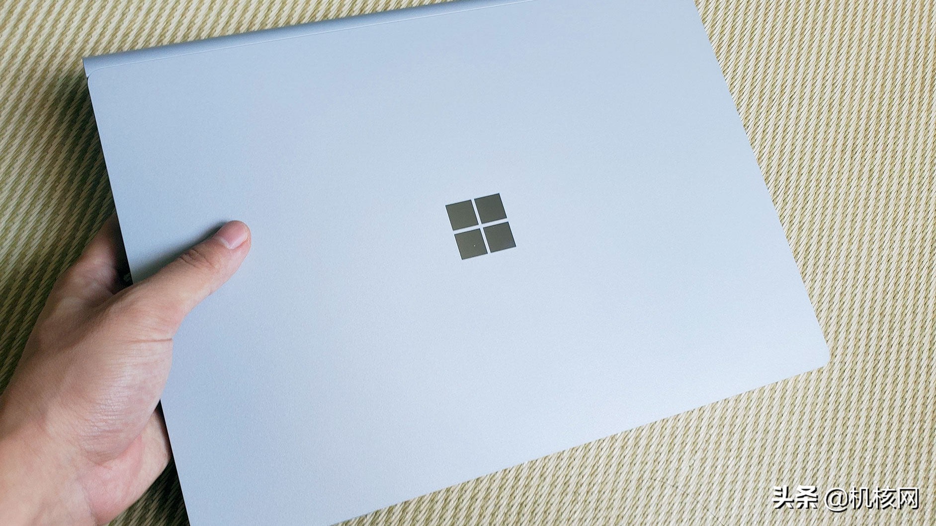 拔草体验|由一台SurfaceBook3而联想到的