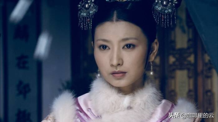 如果可以，我也愿意活成沈眉庄的样子：心中有丘壑，眉目作山河