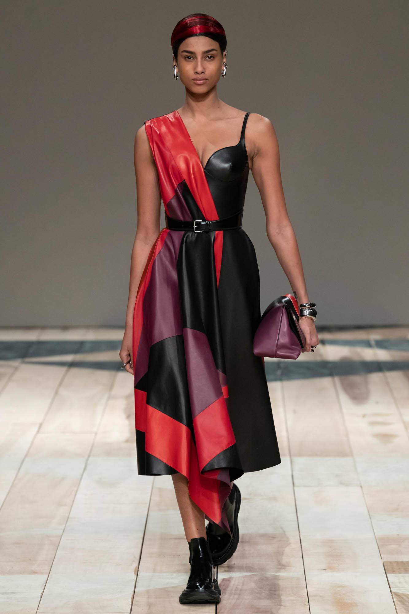 chanel早春秀,chanel2021成衣展