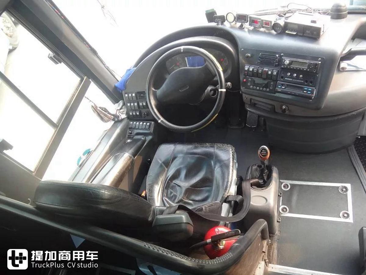 盘点宇通顶级豪华高级大巴,当年的几款高档客车