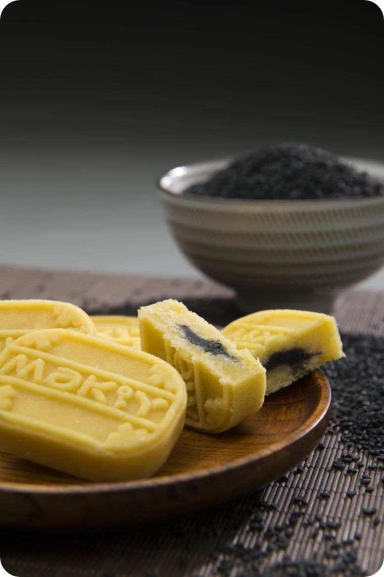 西安首现“黑科技绿豆糕”，一口就“爽”到