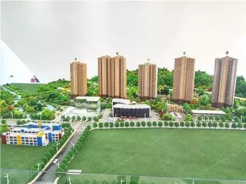 买新房沙盘看什么,如何看懂沙盘上的几号房