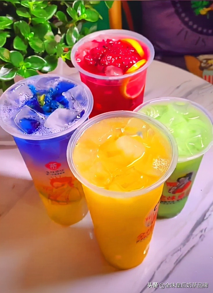 奶茶店加盟费用多少钱,六盘水奶茶店加盟费用