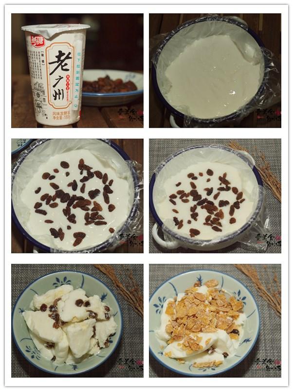 家庭版炒酸奶用什么酸奶,家庭版炒酸奶需要哪种酸奶