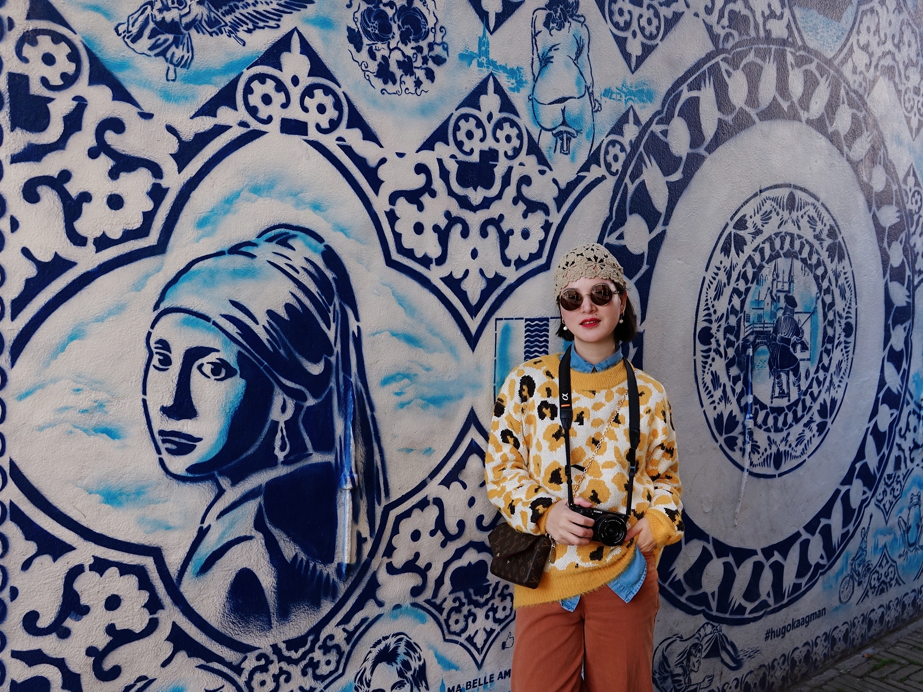 荷兰国宝代尔夫特蓝,原是中国瓷器仿品,却成王室最爱驰名世界