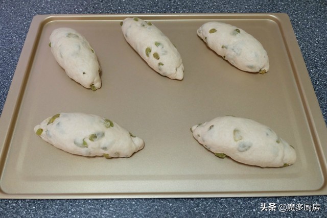 无糖无黄油面包怎么做才好吃,低糖低油面包做法