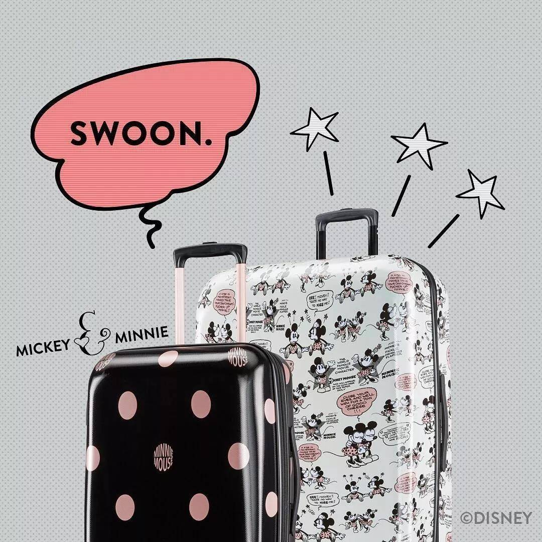 rimowa最好看的行李箱,好看的行李箱20寸